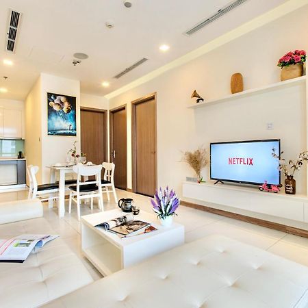 Mott Haven Apart - Vinhomes Central Park, Landmark 81 Area & Ice Rink Хошимин Екстериор снимка