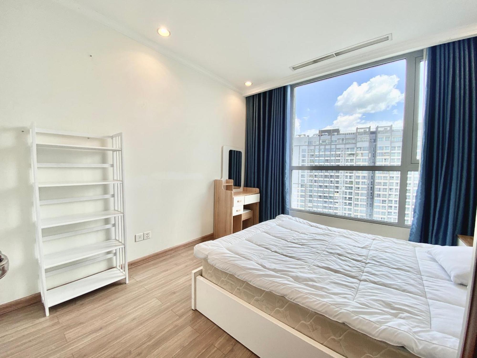 Mott Haven Apart - Vinhomes Central Park, Landmark 81 Area & Ice Rink Хошимин Екстериор снимка