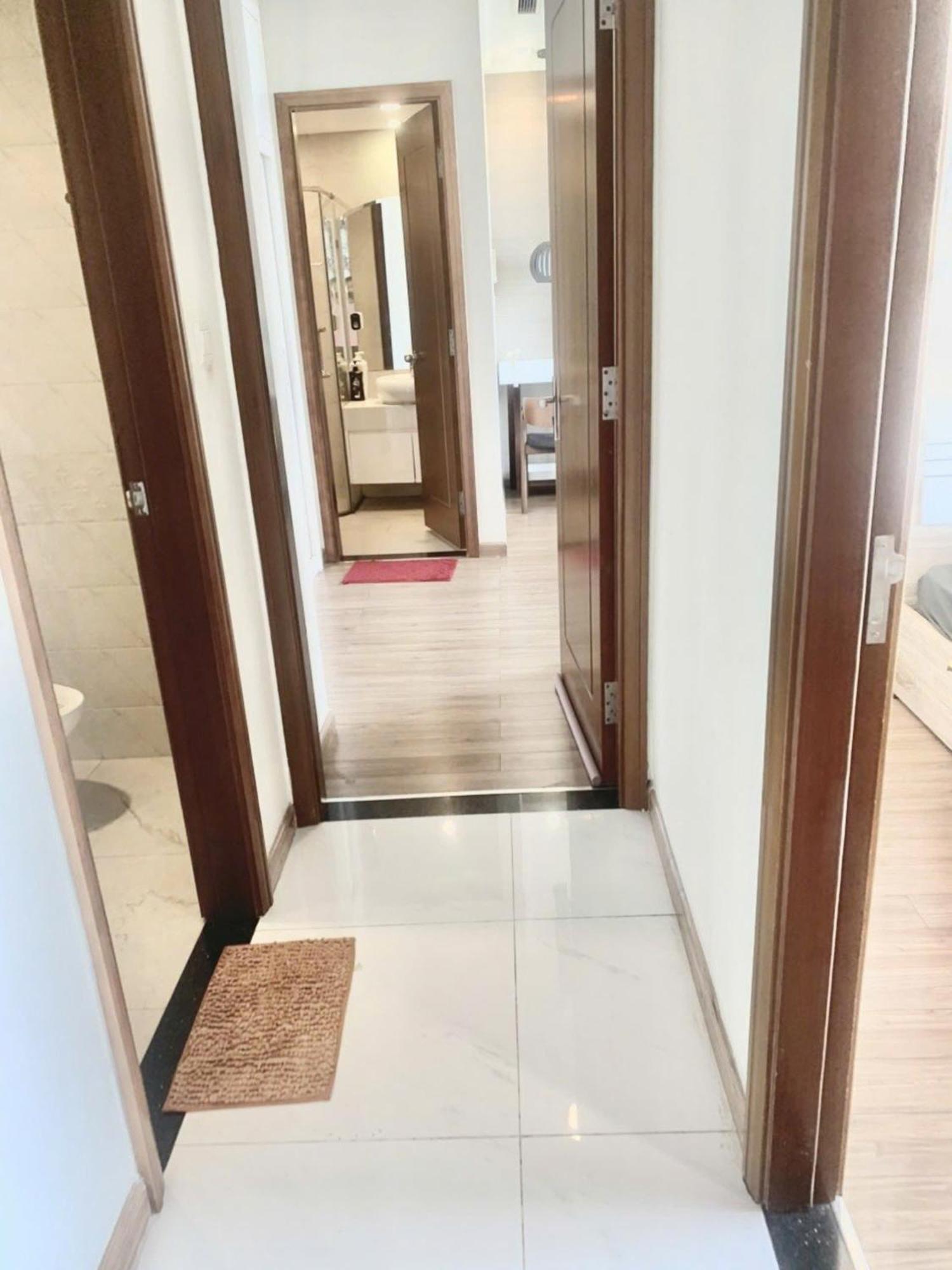 Mott Haven Apart - Vinhomes Central Park, Landmark 81 Area & Ice Rink Хошимин Екстериор снимка